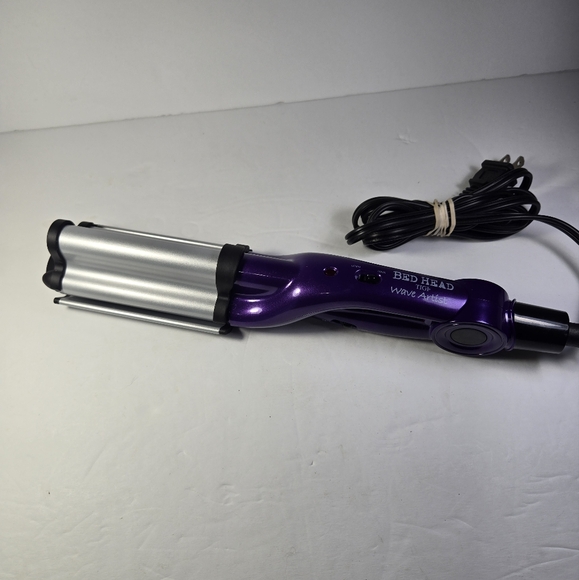 TIGI Bead Head Wave Artist Deep Wave Tourmaline Curler - Picture 4 of 4